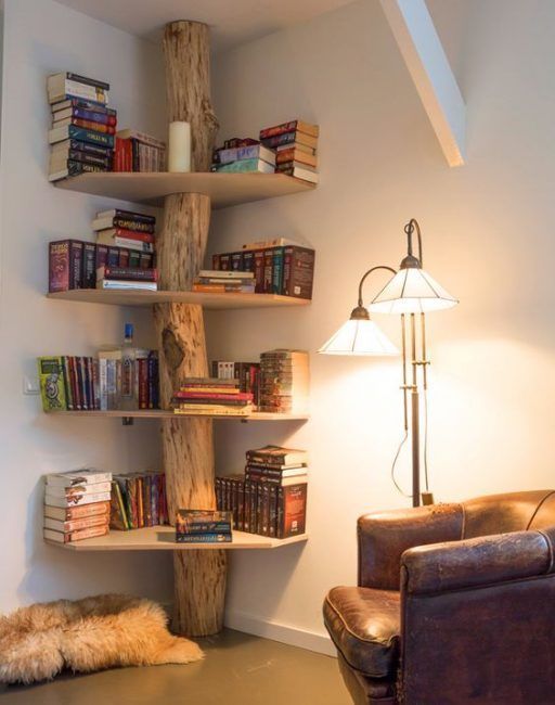 Estanter as Originales Para Libros 20 Dise os Sorprendentes La 